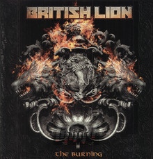 The Burning - British Lion