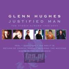 Justified Man - Glenn Hughes