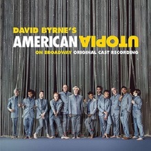 American Utopia On Broadway - O.C.R. - David Byrne