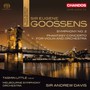 Orchestral Works 3 - Goossens  /  Little  /  Davis