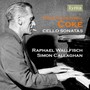 Cello Sonatas - Coke  /  Wallfisch  /  Callaghan