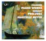 Piano Works Preludes - Debussy  /  Meyer