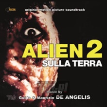 Alien 2..  OST - Guido & Maurizio De Angelis