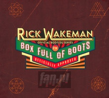 Box Full Of Boots - Rick Wakeman