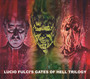 Lucio Fulci's Gates Of Hell Trilogy  OST - Fabio Frizzi /  Walter Rizzat