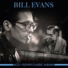 Eleven Classic Albums - Bill Evans