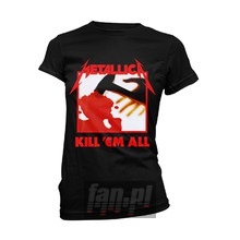 Kill 'em All Tracks _TS5056108781056_ - Metallica