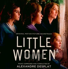 Little Women OST - Alexandre Desplat - bigger Little Women OST - Alexandre Desplat