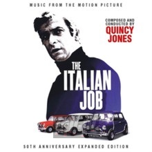 Italian Job: 50th  OST - Quincy Jones