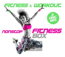Nonstop Fitness Box - Fitness & Workout Mix