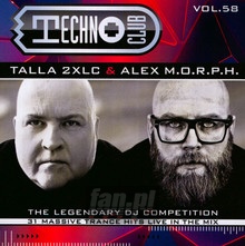 Techno Club vol.58 - Techno Club   