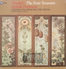 Vivaldi: The Four Seasons - Itzhak Perlman - powiększ Vivaldi: The Four Seasons - Itzhak Perlman