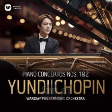 Piano Concertos Nos. 1 & - F. Chopin