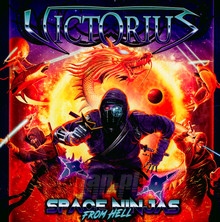 Space Ninjas From Hell - Victorius