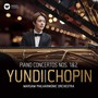 Piano Concertos Nos. 1 & - F. Chopin