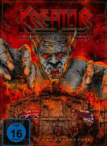 London Apocalypticon - Live At The Roundhouse - Kreator