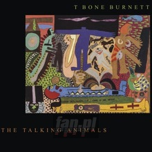 Talking Animals - T Burnett -Bone - powiększ Talking Animals - T Burnett -Bone