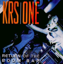 Return Of The Boom Bap - KRS One - powiększ Return Of The Boom Bap - KRS One