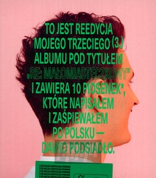 Małomiasteczkowy - Dawid Podsiadło - powiększ Małomiasteczkowy - Dawid Podsiadło