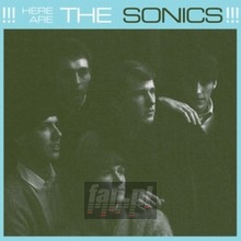 Here Are The Sonics - The Sonics