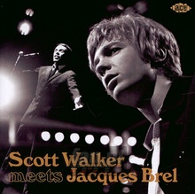 Scott Walker Meets Jacques Brel - Scott Walker / Jacques Bre