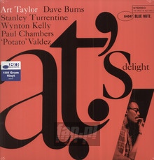 A.T.'S Delight - Art Taylor