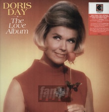 The Love Album - Doris Day - bigger The Love Album - Doris Day