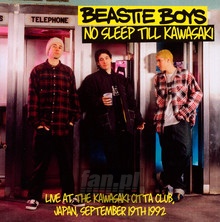 No Sleep Till Kawasaki: Live At The Kawasaki Citta Club, Jap - Beastie Boys - bigger No Sleep Till Kawasaki: Live At The Kawasaki Citta Club, Jap - Beastie Boys