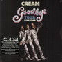 Goodbye Tour - Live 1968 - Cream