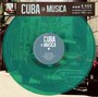 La Musica/180 GR Marbre Vert - Cuba