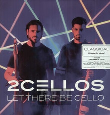 Let There Be Cello - 2cellos   