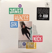 Nick Of Time - James Six Hunter 