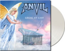 Legal At Last - Anvil