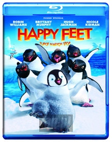 Happy Feet.Tupot Maych Stp - Movie / Film