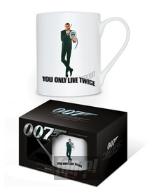 You Only Live Twice (Bone China) _QBG50505_ - James Bond