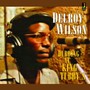 Dubbing At King Tubby's - Delroy Wilson