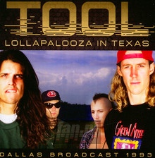 Lollapalooza In Texas - Tool