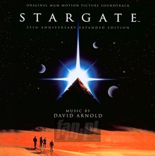 Star Gate  OST - David Arnold