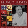 The  Classic Albums 1957 - 1963 - Quincy Jones