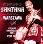 Warszawa Poland Radio Broadcast 1994 - Santana