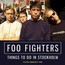 Things To Do In Stockholm - Foo Fighters