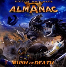 Rush Of Death - Almanac - bigger Rush Of Death - Almanac