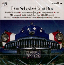 Giant Box - Don Sebesky