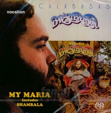 My Maria & Calabasas - B.W. Stevenson