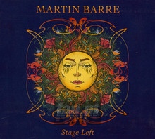 Stage Left - Martin Barre