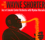 Music Of Wayne Shorter - Wynton Marsalis / Jazz At Lincoln Center Orchestra