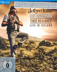Thick As A Brick - Live In Iceland - Jethro Tull / Ian Anderson