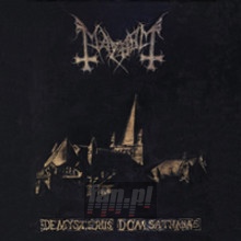 De Mysteriis Dom Sathanas (25TH Anniversary Box Set) (5LP - Mayhem