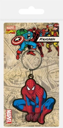 Spider-Man Crouch _BRL50502_ - Marvel Comics