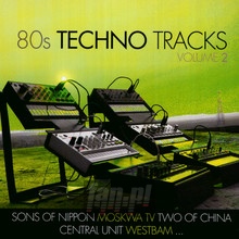 80S Techno Tracks vol.2 - V/A